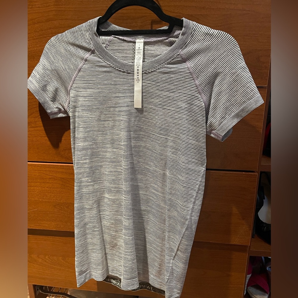 New without Tags Lululemon size 6 top